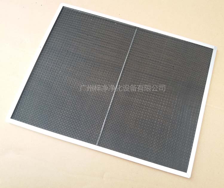 尼龍網(wǎng)初效過濾器使用場所工業(yè)級空氣通風(fēng)設(shè)備之初級過濾。
