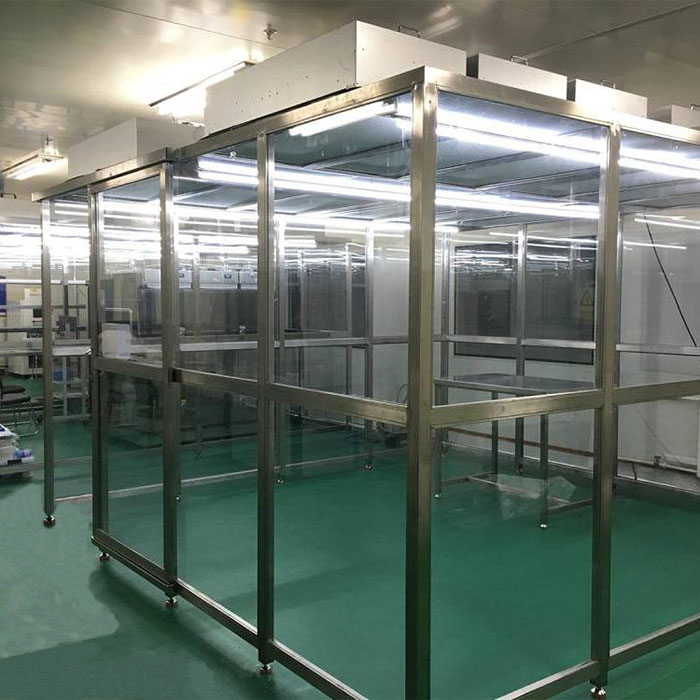 凈化棚又稱為(簡(jiǎn)易無塵室)(CLEAN BOOTH、無塵棚、潔凈工作棚、潔凈棚)