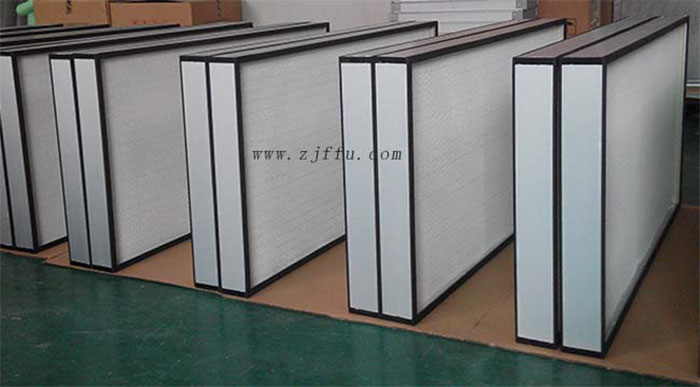 FFU高效過濾器又稱為FFU過濾器、FFU高效、FFU高效濾芯、FFU高效濾網(wǎng)等。