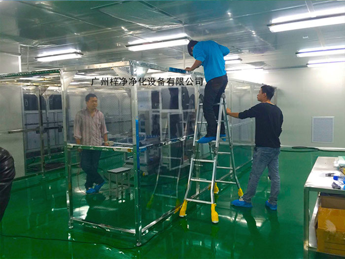 高效過濾器是潔凈棚FFU的核心部件，其性能直接影響潔凈棚的空氣質(zhì)量。